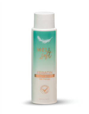 MeliSoft Keratin Hair Mask 400 ml