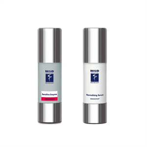 MSB Sensitive Enzyme - 50 ml + MSB Normalizing Serum 50 ml
