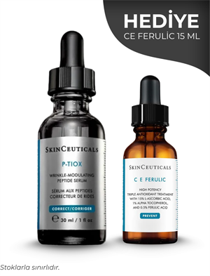 P-TIOX Anti Wrinkle Serum 30 ml