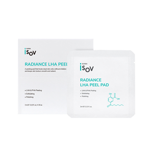 Radiance LHA Peel Pads 30x3 ml