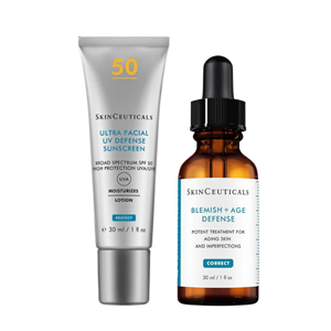 Ultra Facial Defens SPF50 30 ml & Blemish+Age Defense 30 ml