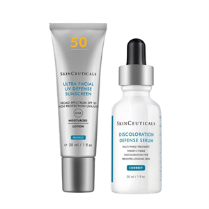 Ultra Facial Defens SPF50 30 ml & Discoloration Defense Serum 30 ml