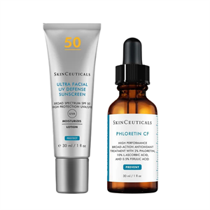 Ultra Facial Defens SPF50 30 ml & Phloretin CF Serum 30 ml