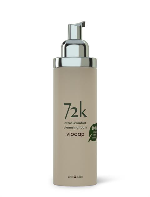 72k Cleansing Foam 150 ML