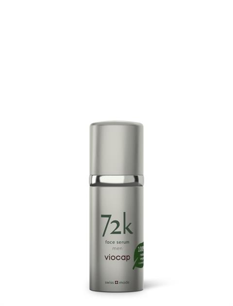 72k Face Serum Men 30 ML