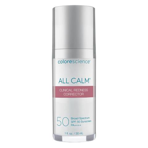 All Calm Clinical Redness Corrector SPF50 30 ml