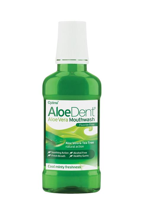 Aloedent Ferahlatıcı Ağız Gargarası 250 ML