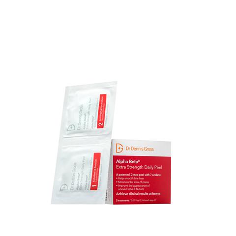 Alpha Beta Peel Extra Strength Daily Peel 5 Pack