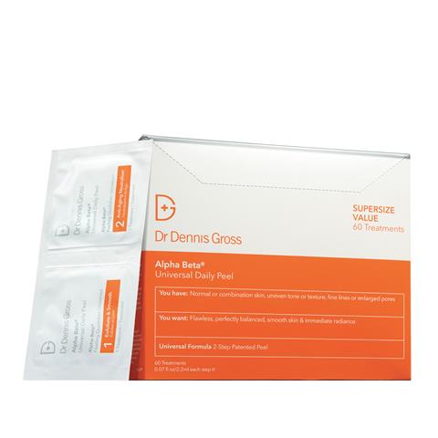Alpha Beta Universal Daily Peel 60 Pack