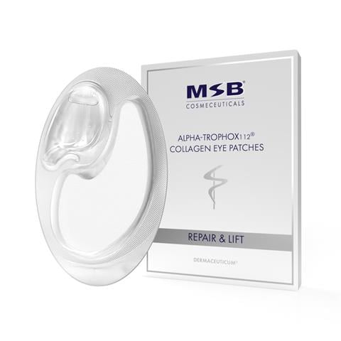 Alpha Trophox112 Collagen Eye Patches 1x3 ml