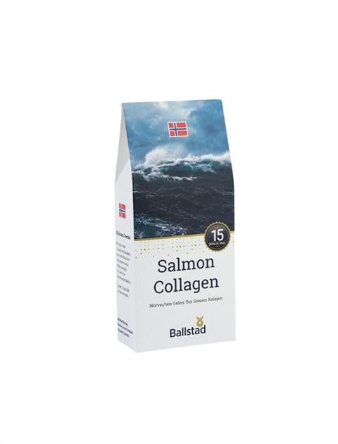 Ballstad Somon Kolajeni (15 Şase)