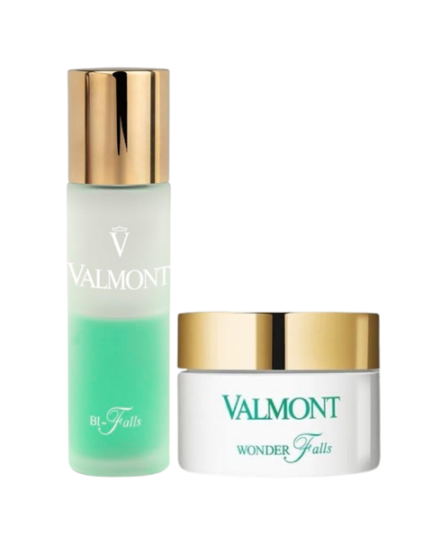 Bi-Falls 60 ml & Wonder Falls 100 ml
