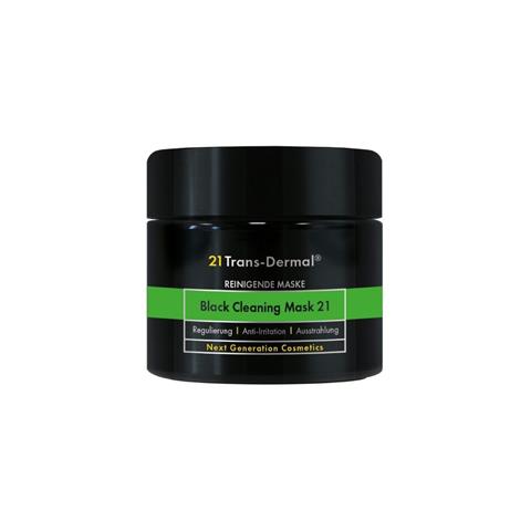 Black Cleaning Mask 21 - 50 ml