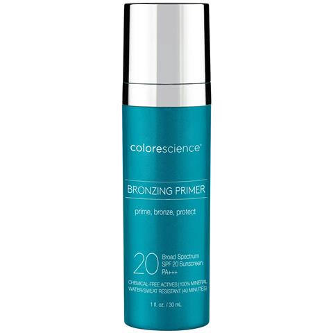 Bronzing Primer SPF20