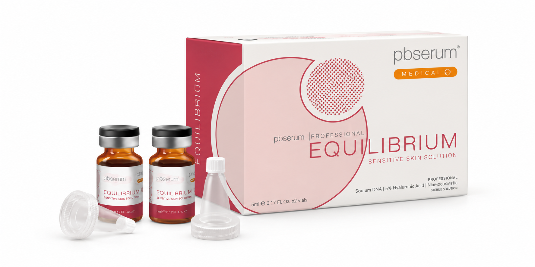 Renewal Vit Equilibrium Complex Professional - 5 units