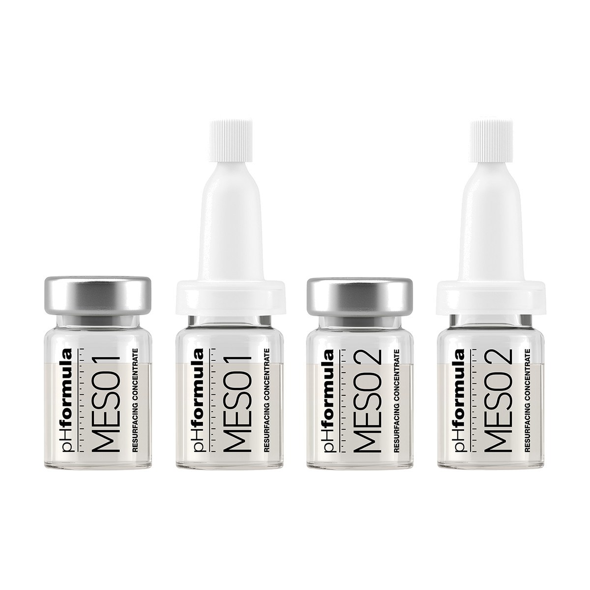Mesoresurfacing Concentrate 1 4 x 4 ml