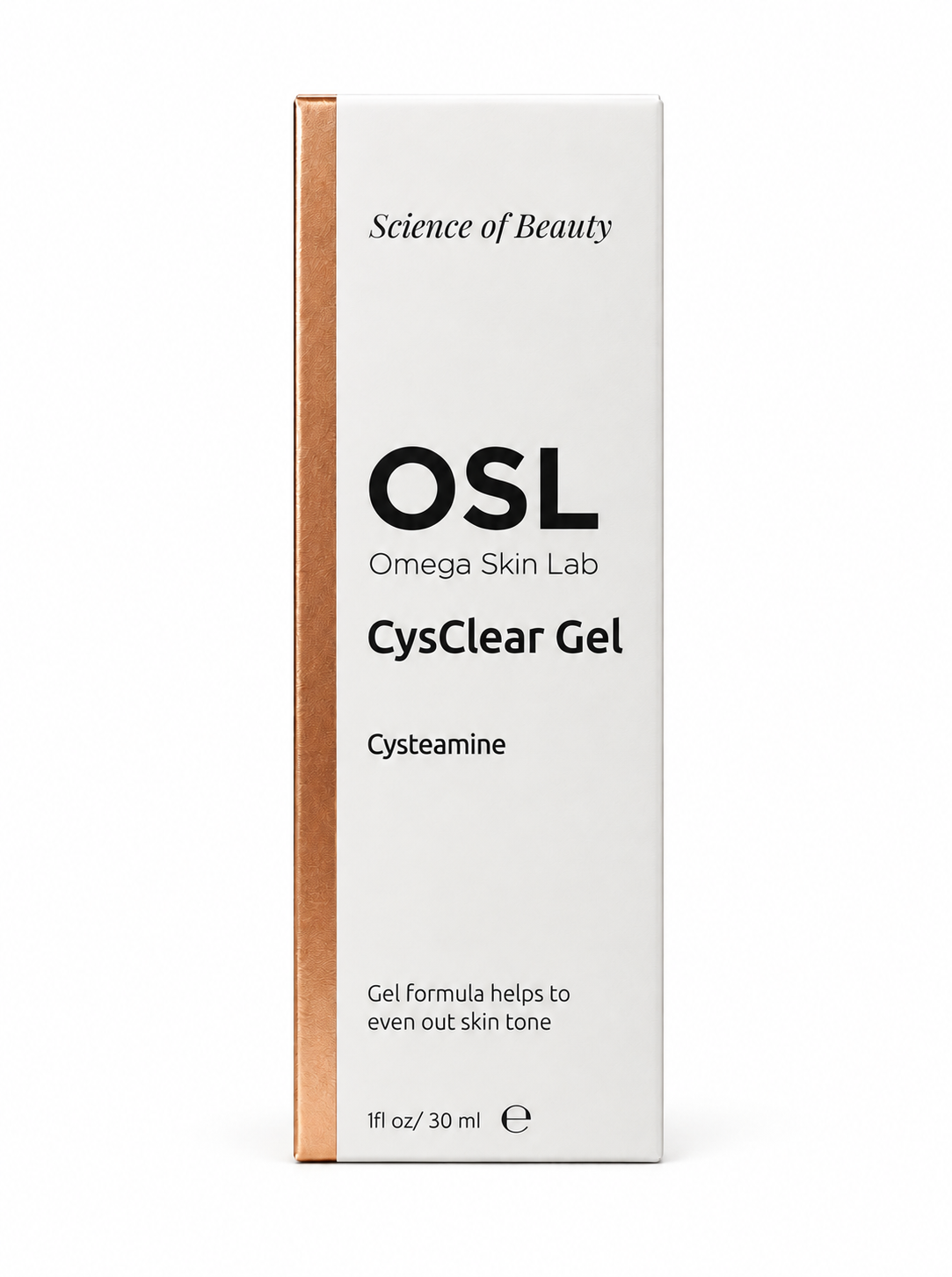 OSL Cysclear Gel