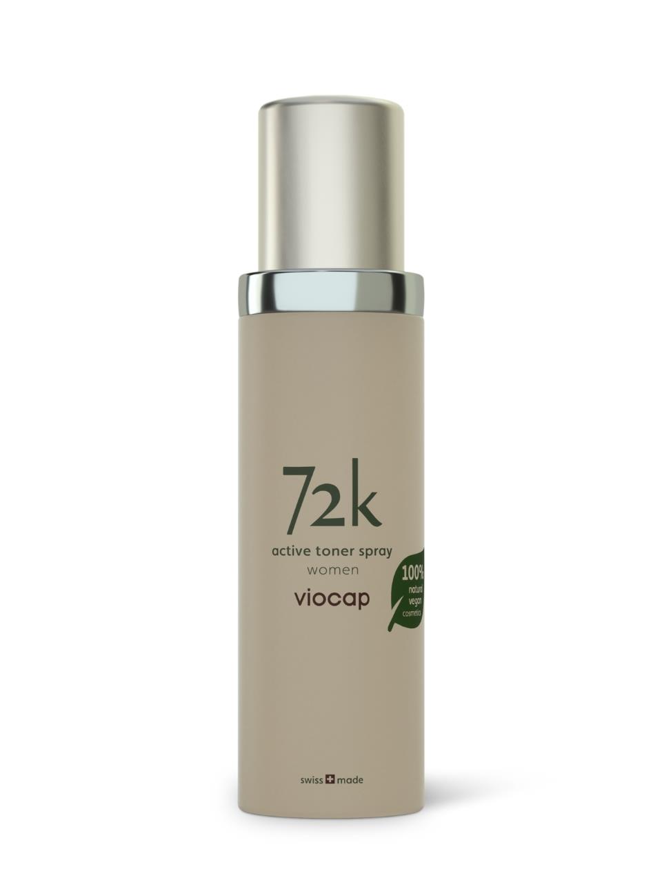72k Active Toner Spray 150 ML