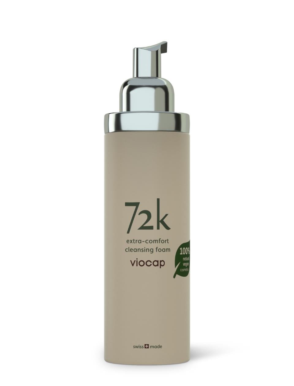 72k Cleansing Foam 150 ML