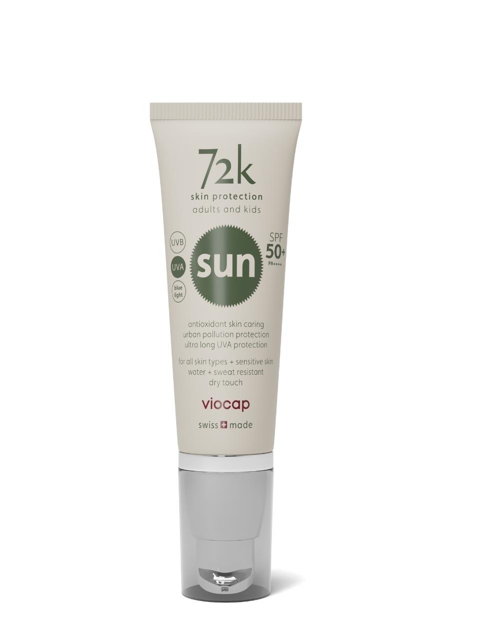 72k Sun SPF50+ 50 ML