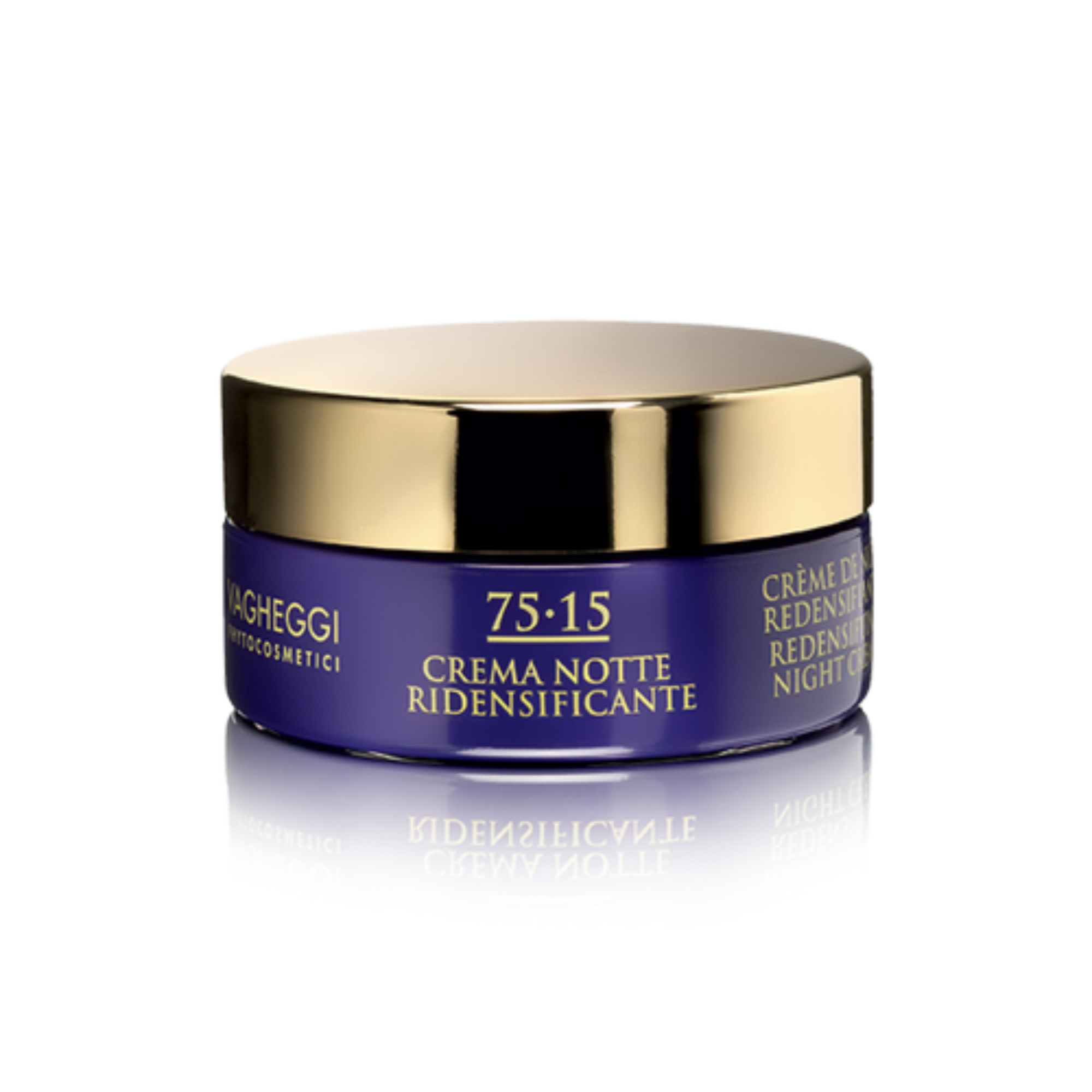 75-15 Redensifying Night Cream 50 ml