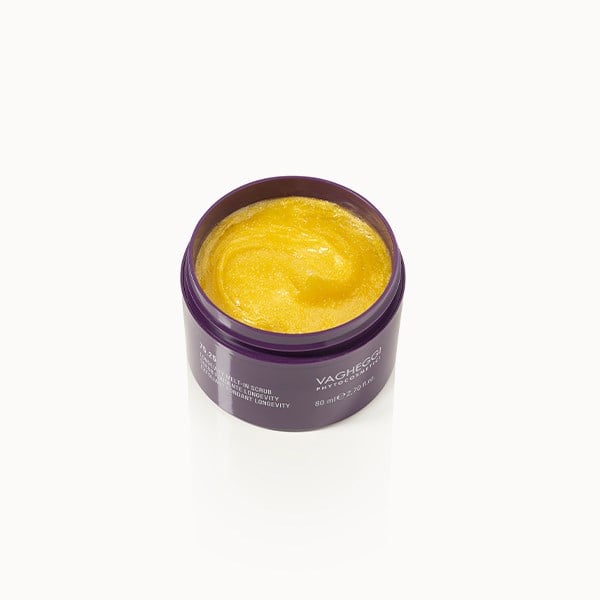 75-25 Longevity Melt Face Scrub 80 ml