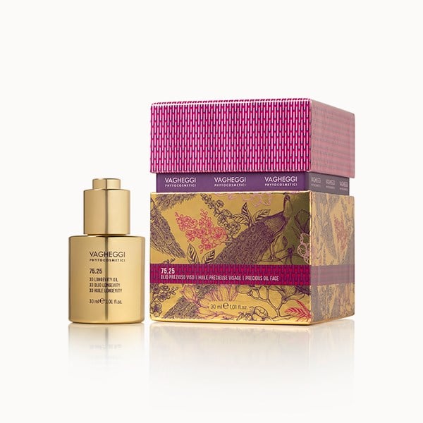 75-25 Longevity Oil 3D 30 ml