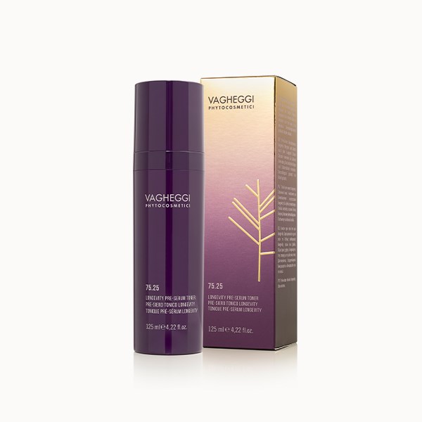 75-25 Longevity Pre-serum Toner 125 ml