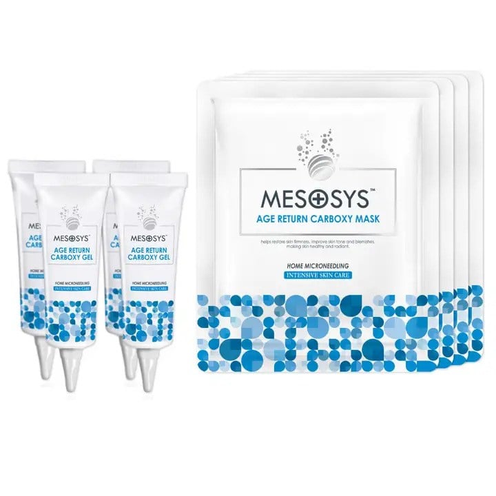 Age Return Carboxy Mask 4 Ad.