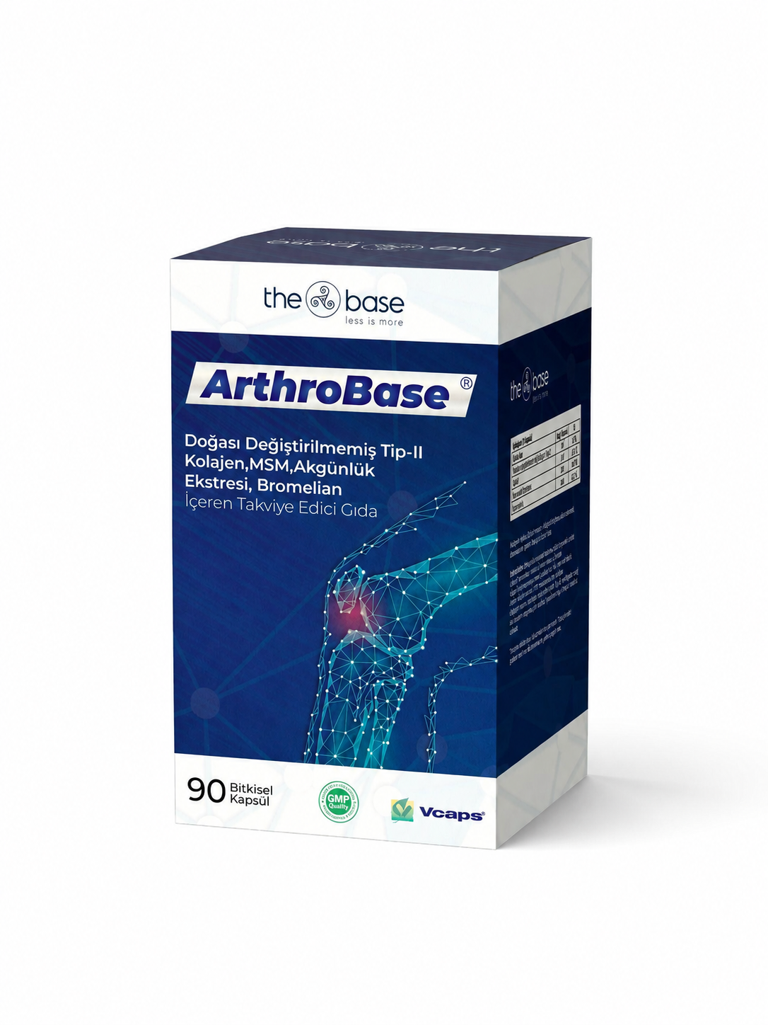 ARTHROBASE 90 KAPSÜL