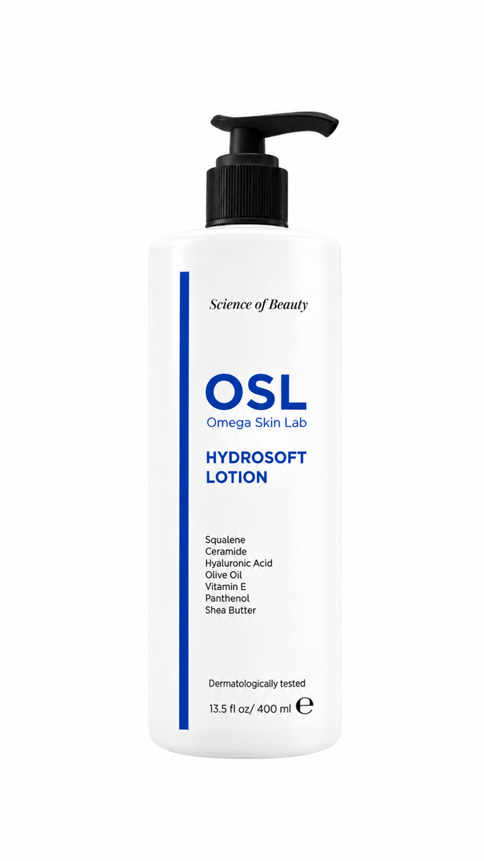 OSL Hydrosoft Lotion 400 ml