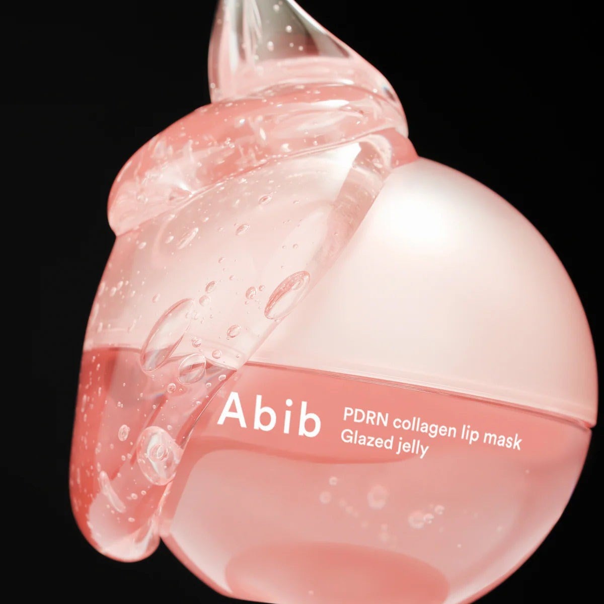 Abib PDRN Collagen Lip Mask - Parlak & Yoğun Nem Bakımı
