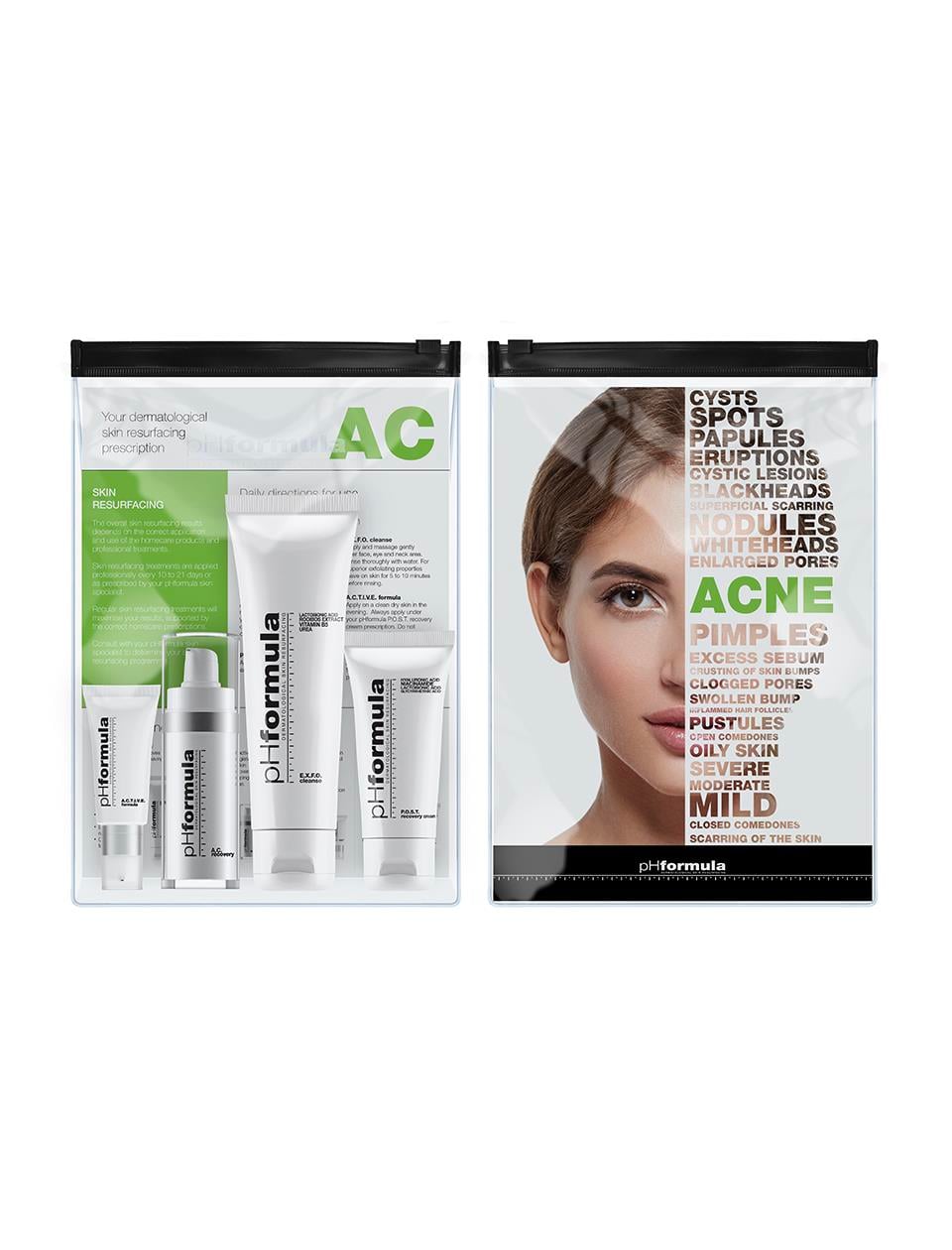 AC Resurfacing Kit (4 Ürün)