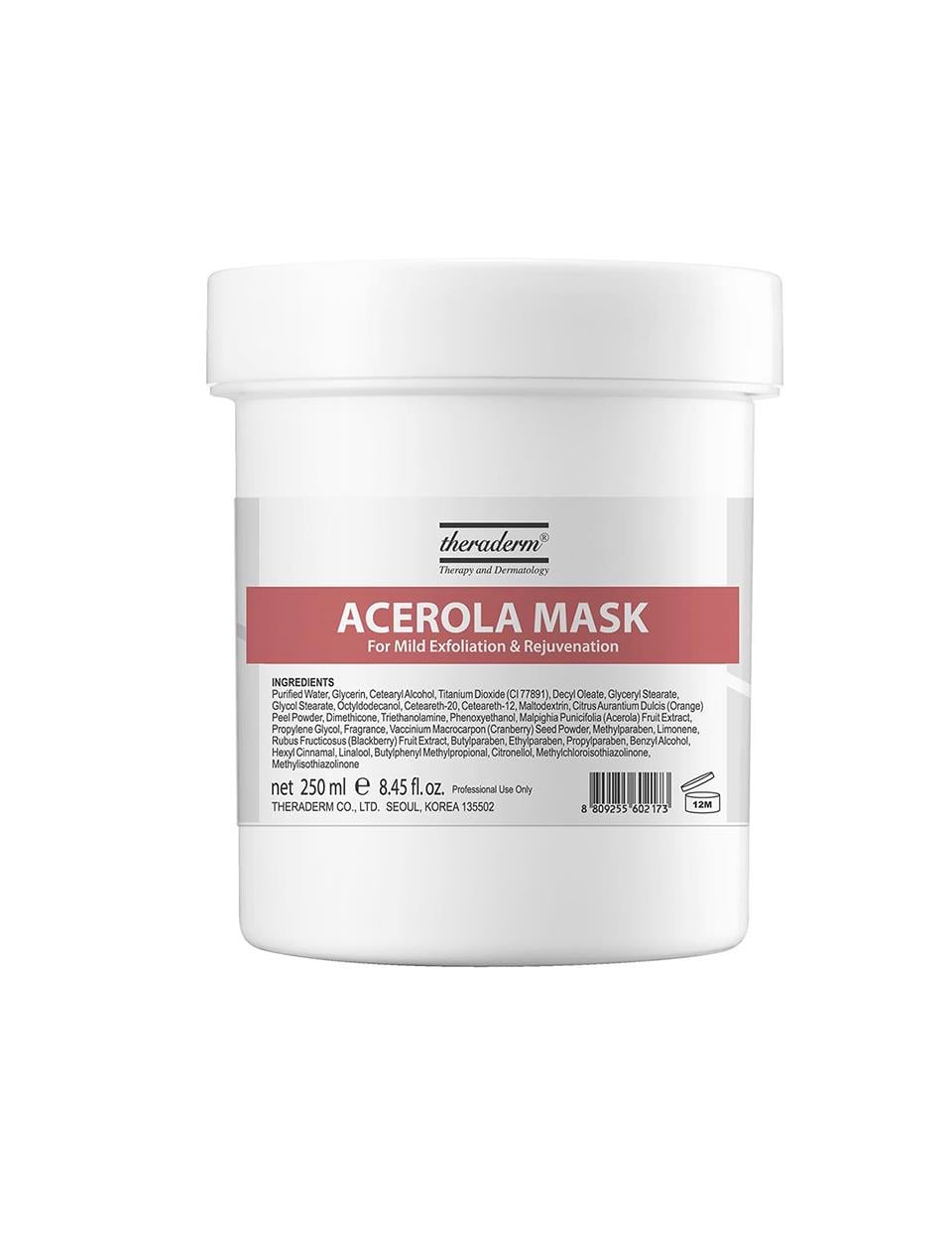 Acerola Mask 250 ML
