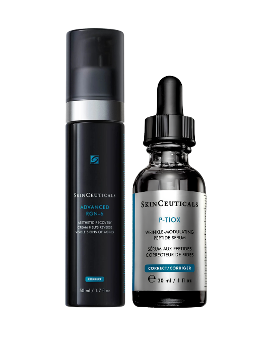Advanced RGN-6 50 ml & P-TIOX Anti Wrinkle Serum 30 ml