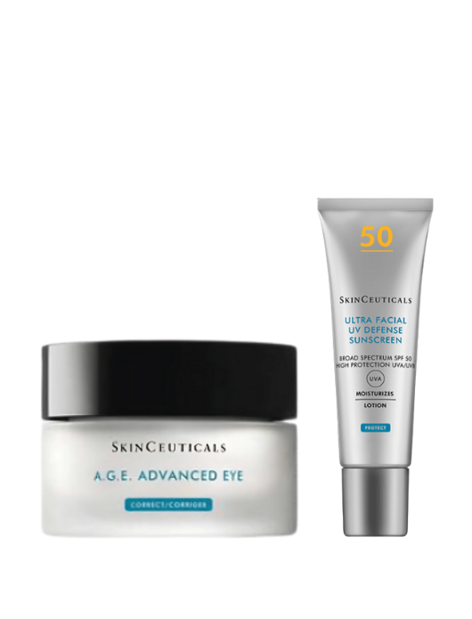 Age Advanced Eye 15 ml & Ultra Facial Defense 15 ml
