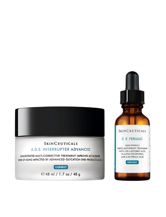 Age Interrupter Advanced 48 ml & CE Ferulic 15 ml