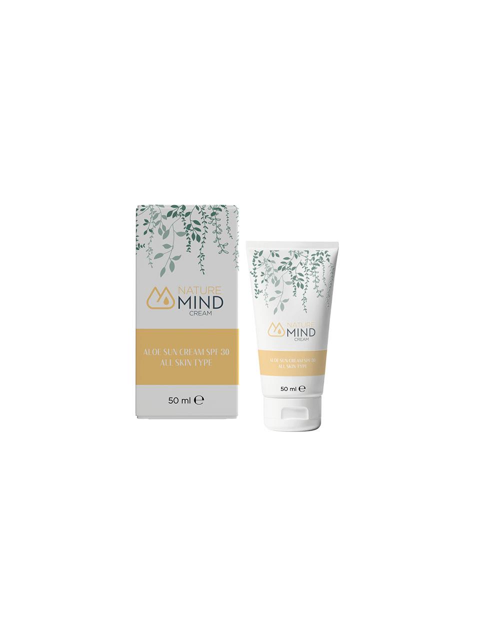 Aloe Sun Cream SPF30 50 ML