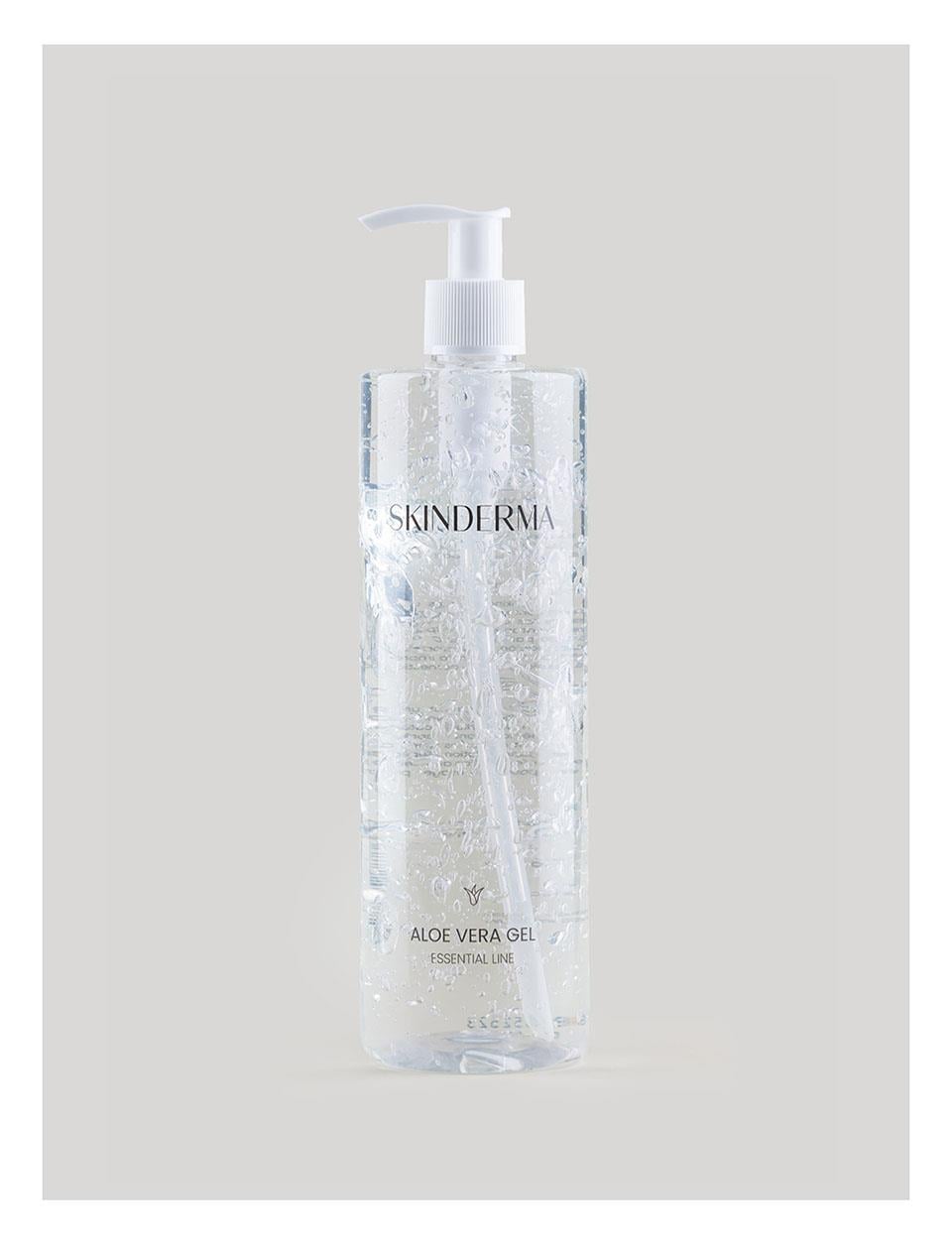 ALOE VERA GEL PROF. 500 ML