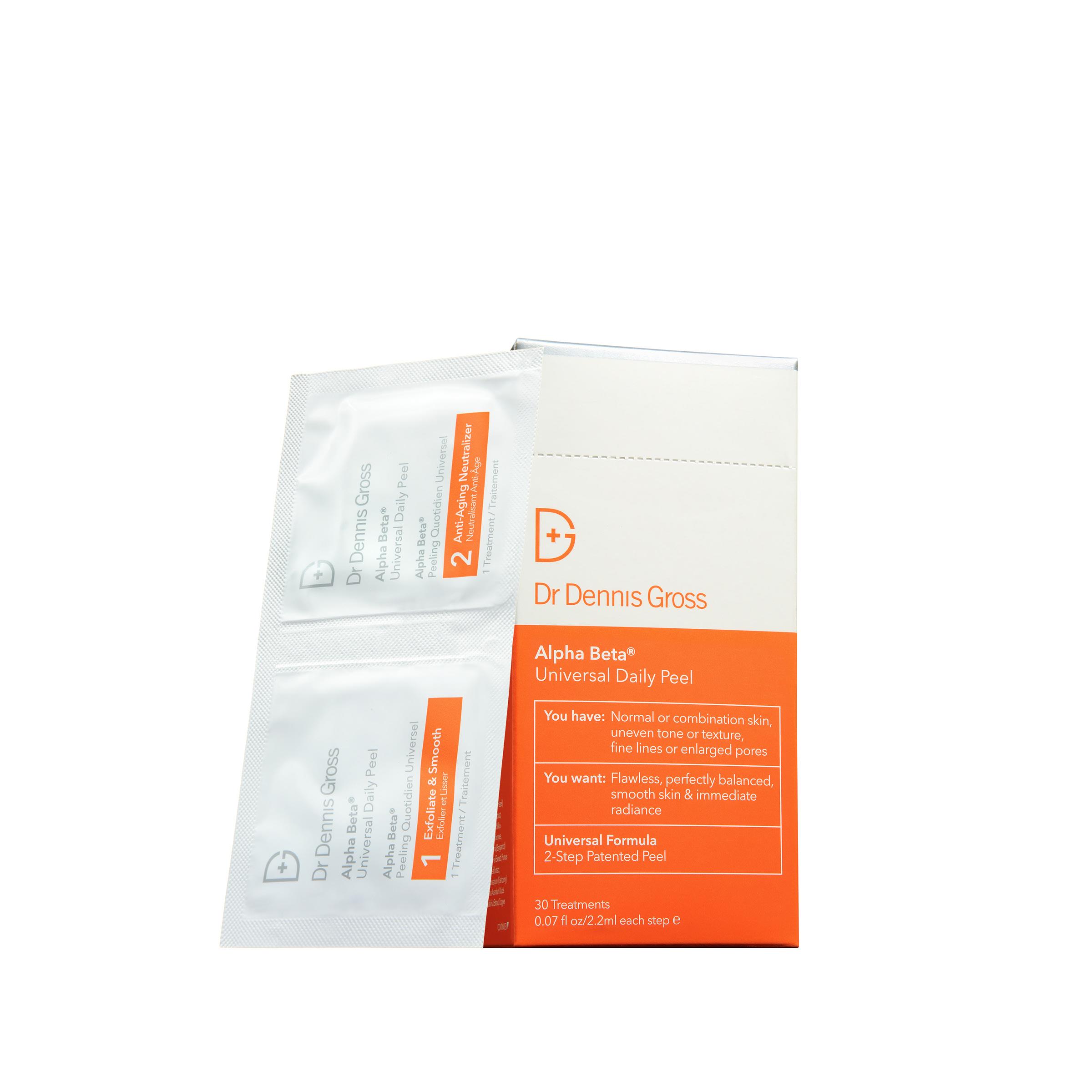 Alpha Beta Universal Daily Peel 30 Pack