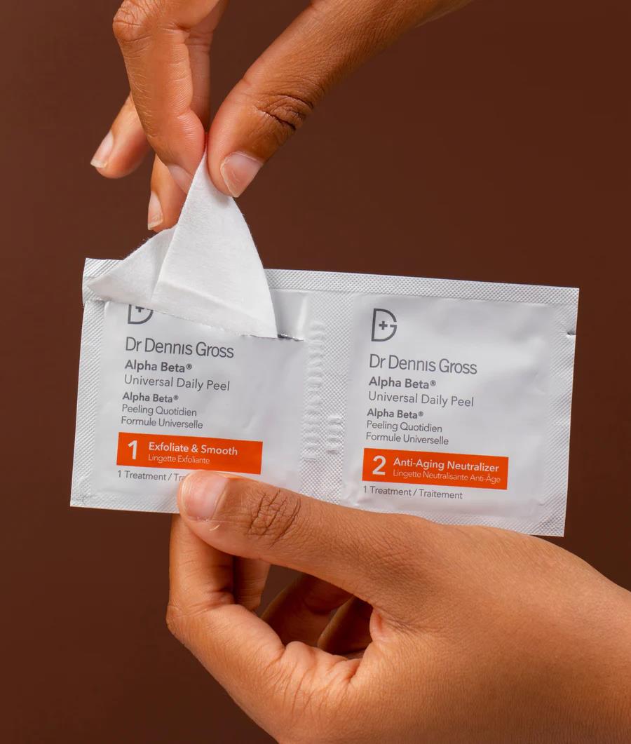 Alpha Beta Universal Daily Peel 5 Pack