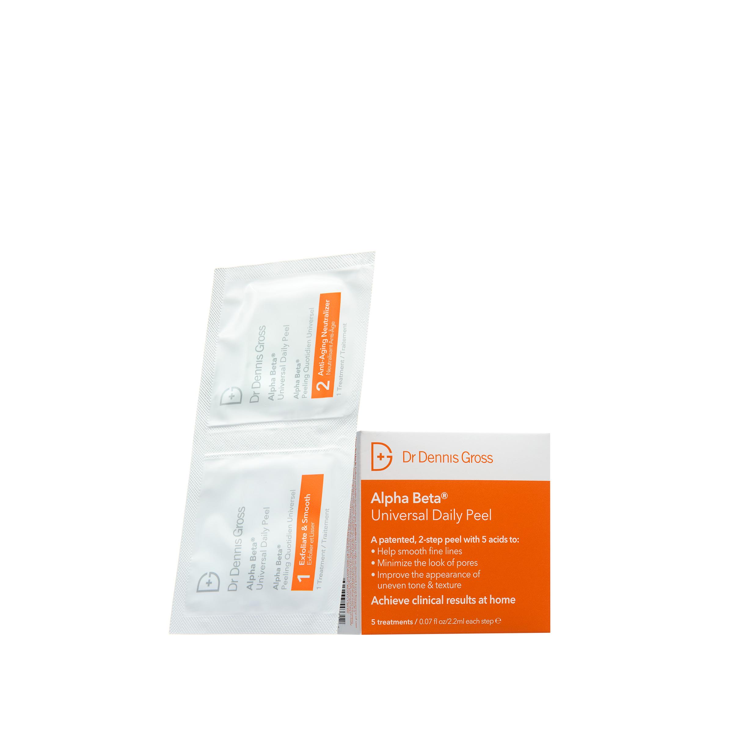 Alpha Beta Universal Daily Peel 5 Pack