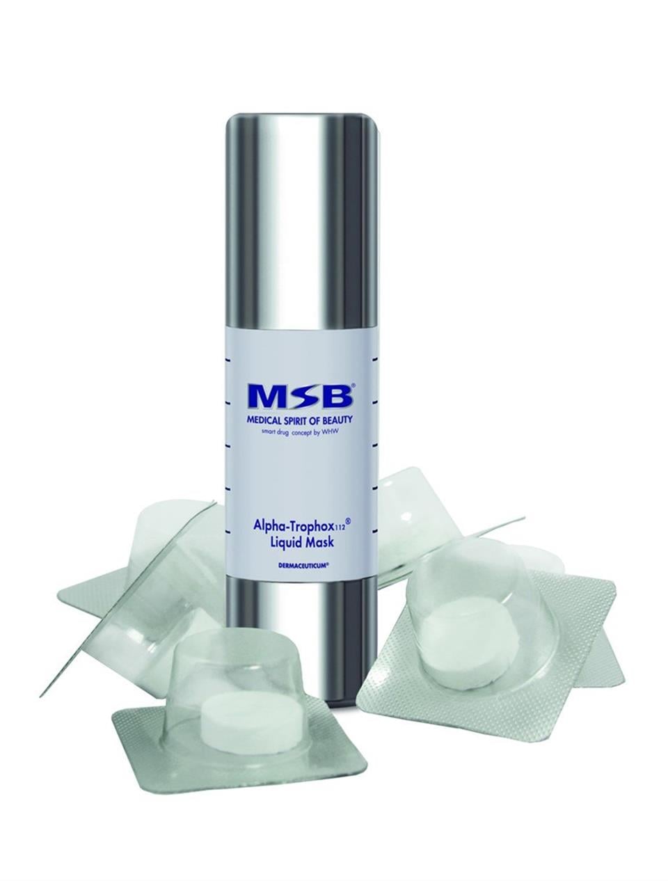 Alpha Thropox 112® Liquid Mask 6 blister und - 1x30 ml