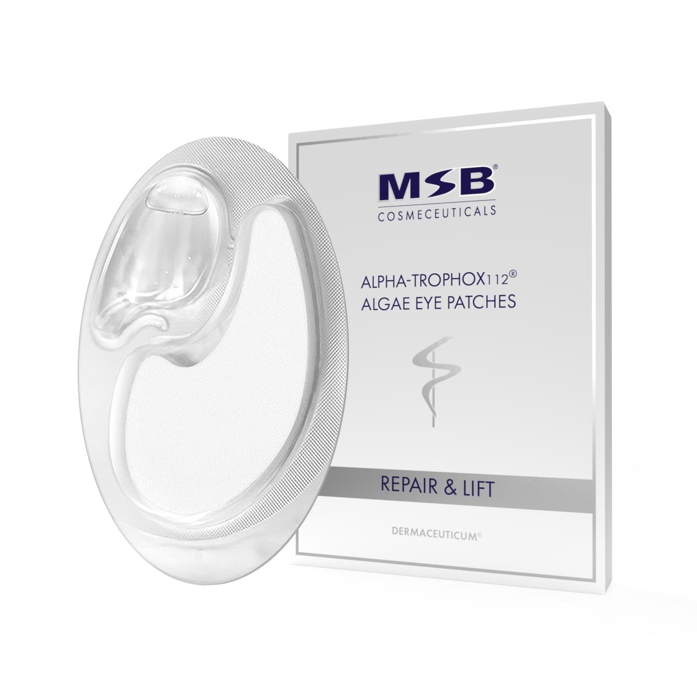 Alpha Trophox112 Algae Eye Patches 1x3 ml