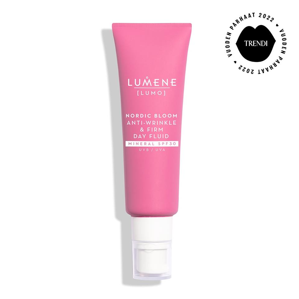 Anti-Wrinkle & Firm Day Fluid Mineral SPF30 50 ML