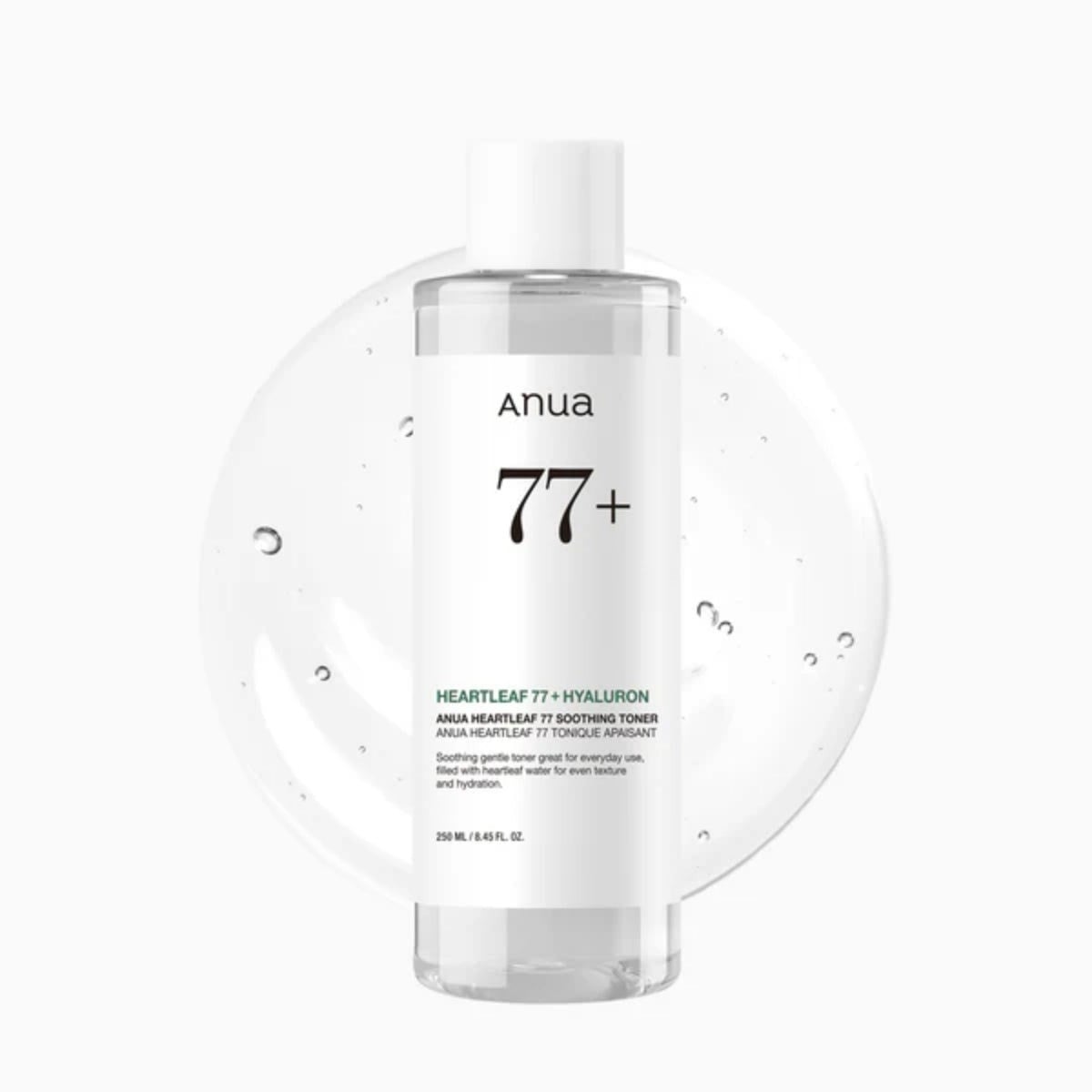 Anua Heartleaf 77 Soothing Toner - Yatıştırıcı Tonik 250 ml
