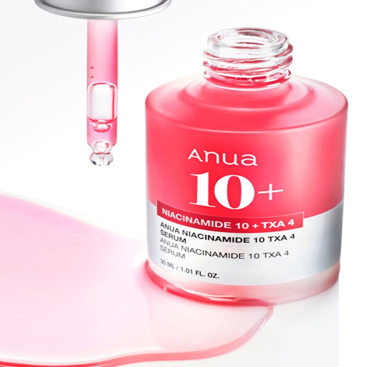 Anua Niacinamide Leke Karşıtı ve Cilt Tonu Eşitleyici Serum 30 ml