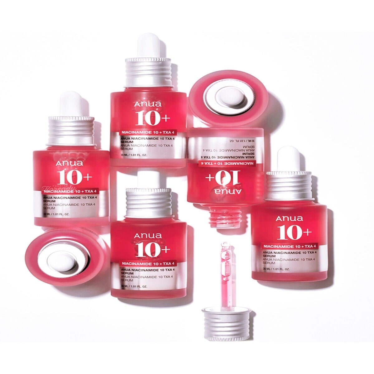 Anua Niacinamide Leke Karşıtı ve Cilt Tonu Eşitleyici Serum 30 ml