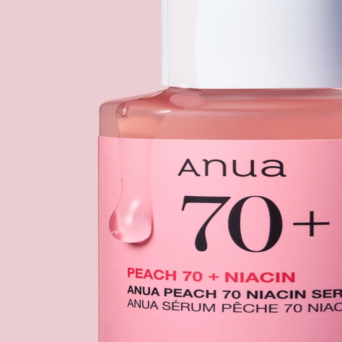 Anua Peach 70 Niacin Serum - Gözenek ve Leke Karşıtı Dengeleyici Serum 30 ml