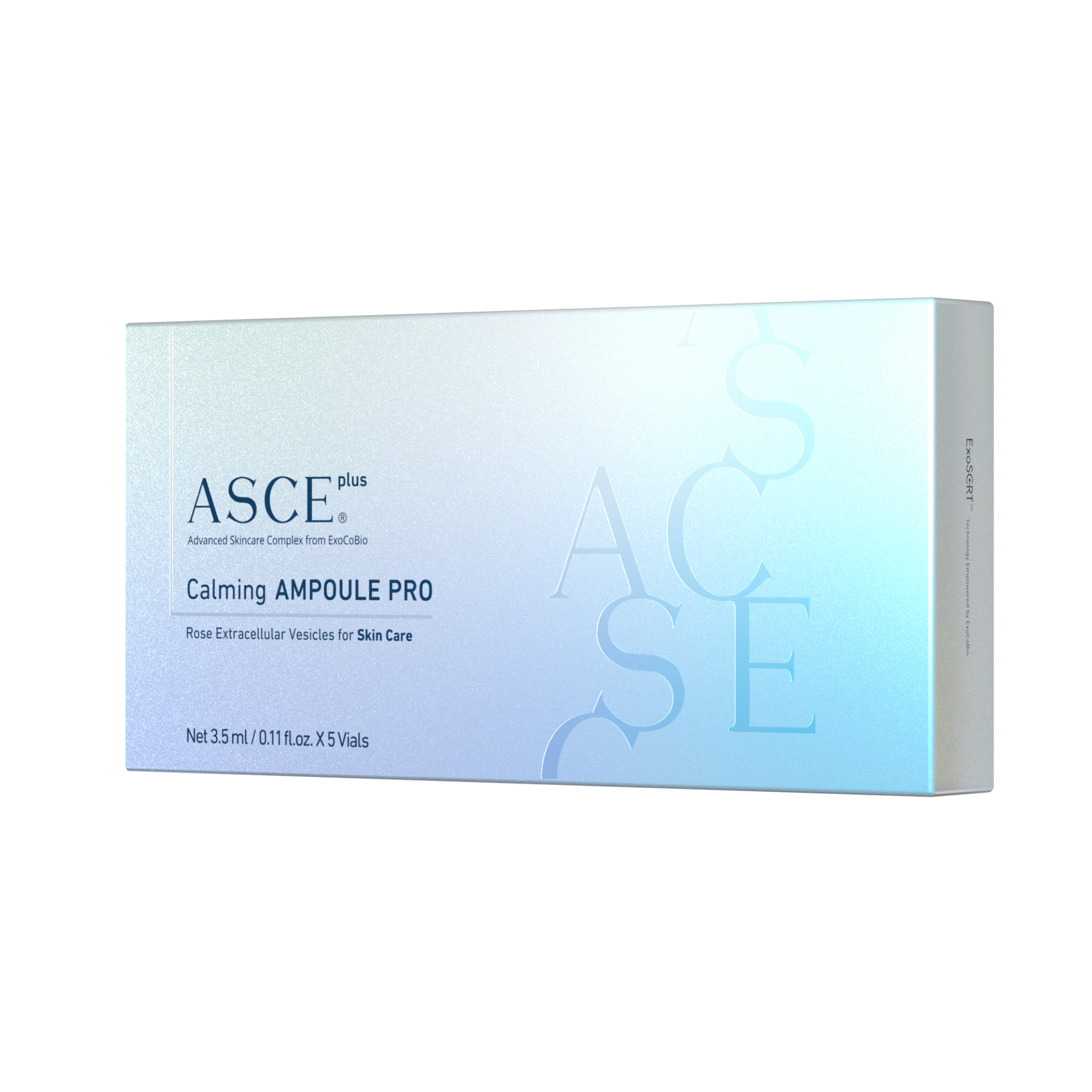 ASCEplus Calming Ampoule Pro 3.5 ml x 5 Ampoules
